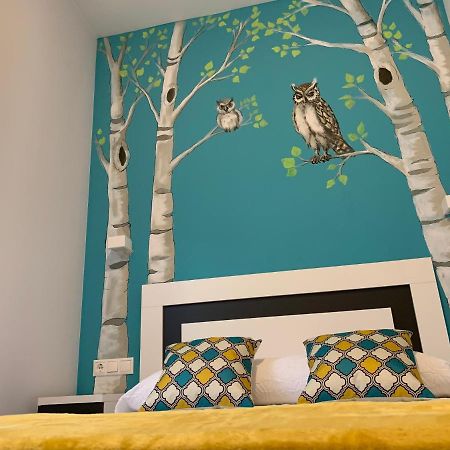 Cumbres De Los Picos Apartamento Buhos Poo  Eksteriør billede