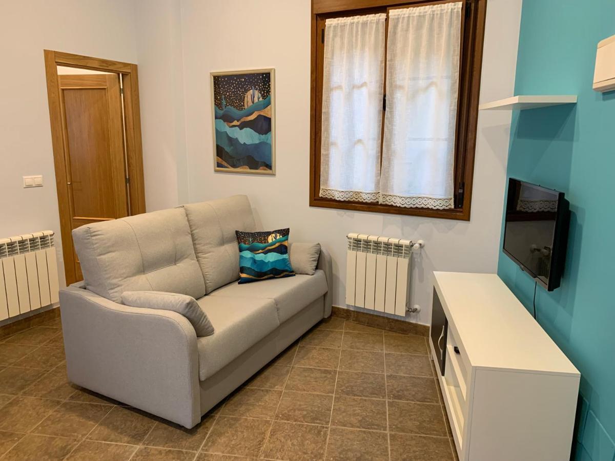 Cumbres De Los Picos Apartamento Buhos Poo  Eksteriør billede