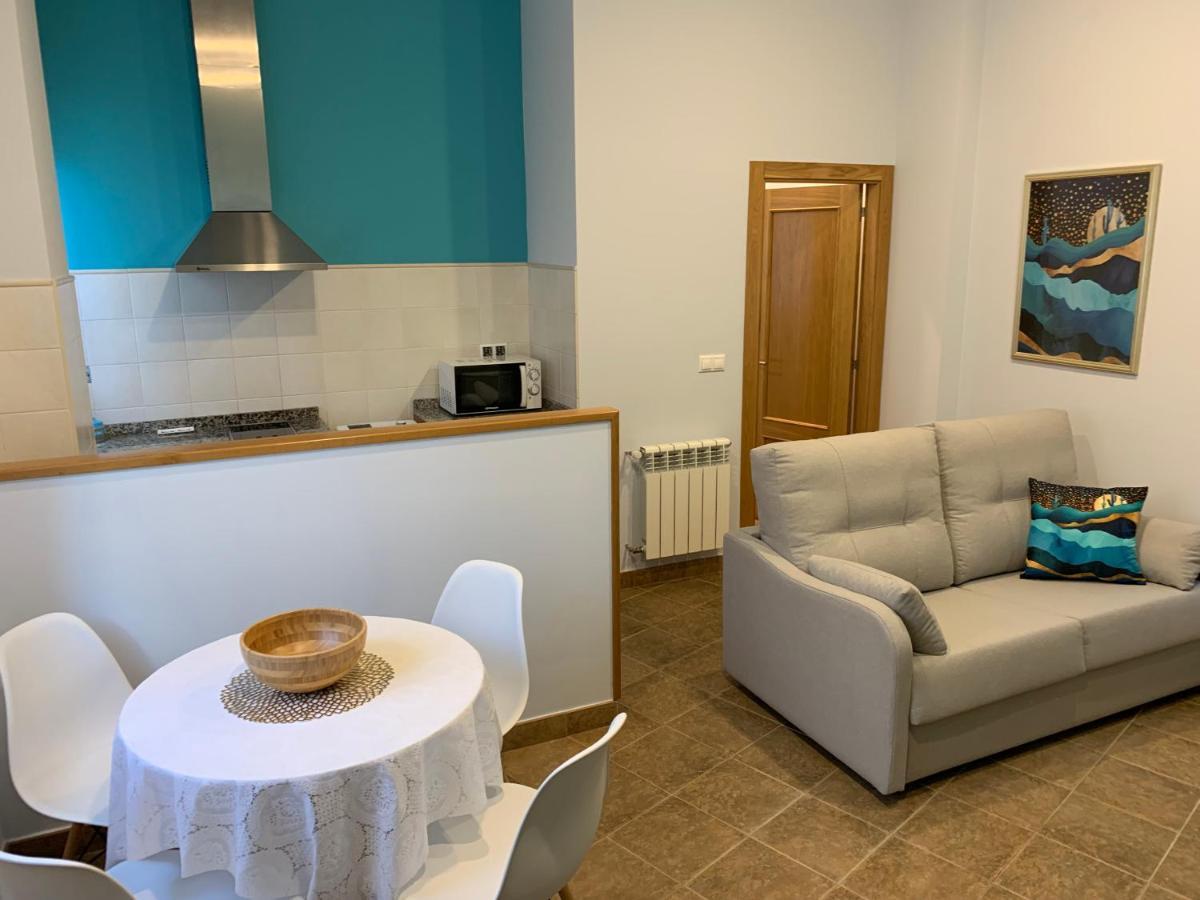 Cumbres De Los Picos Apartamento Buhos Poo  Eksteriør billede