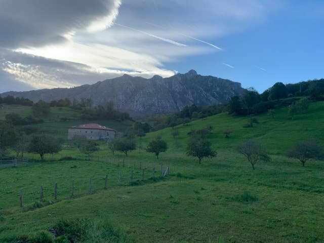 Cumbres De Los Picos Apartamento Buhos Poo  Eksteriør billede