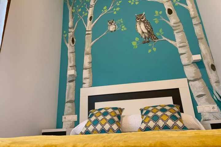 Cumbres De Los Picos Apartamento Buhos Poo  Eksteriør billede