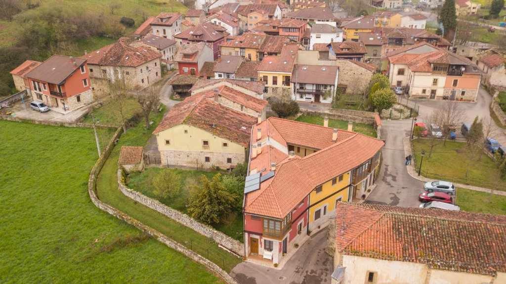 Cumbres De Los Picos Apartamento Buhos Poo  Eksteriør billede