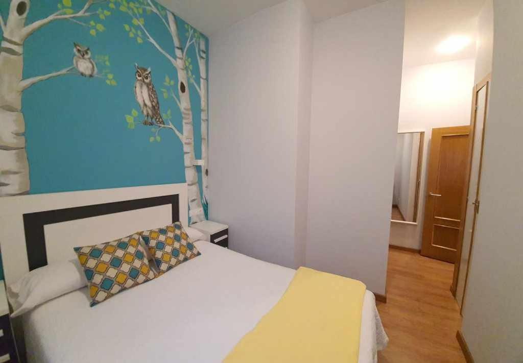 Cumbres De Los Picos Apartamento Buhos Poo  Eksteriør billede