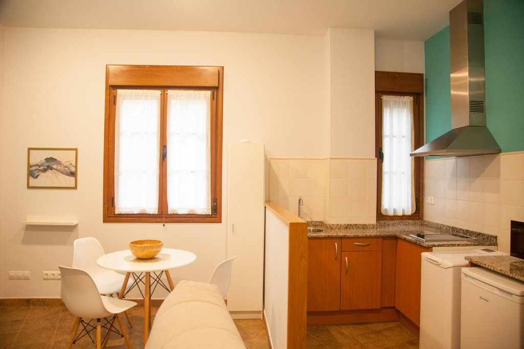 Cumbres De Los Picos Apartamento Buhos Poo  Eksteriør billede
