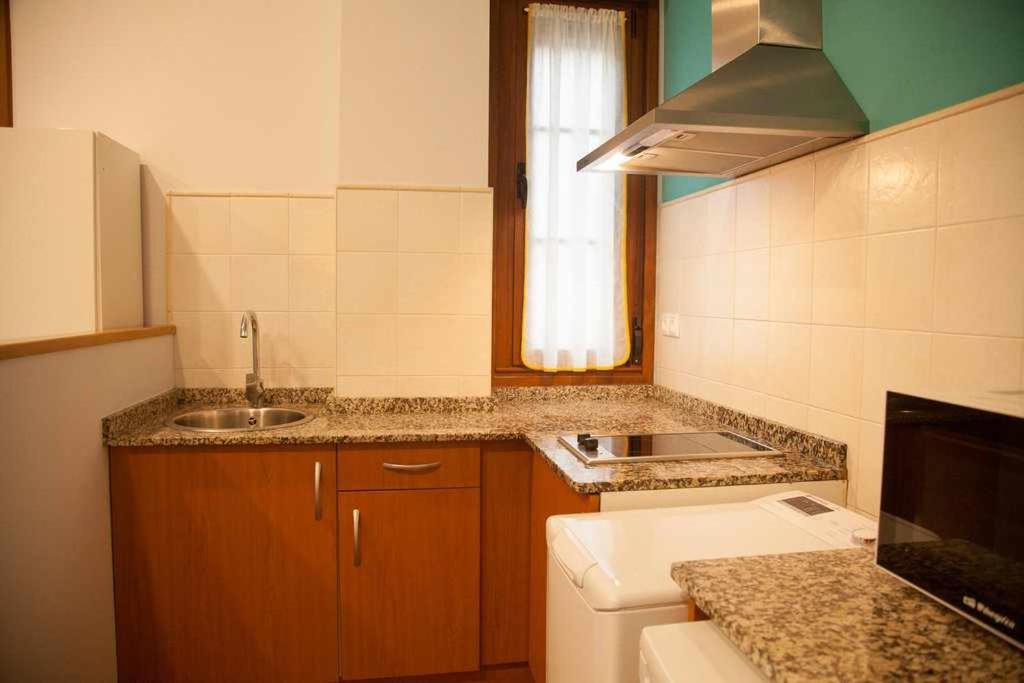 Cumbres De Los Picos Apartamento Buhos Poo  Eksteriør billede
